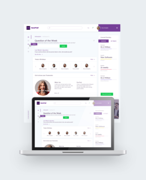 Web Design by Ved Web Services for this project | Design #19037282