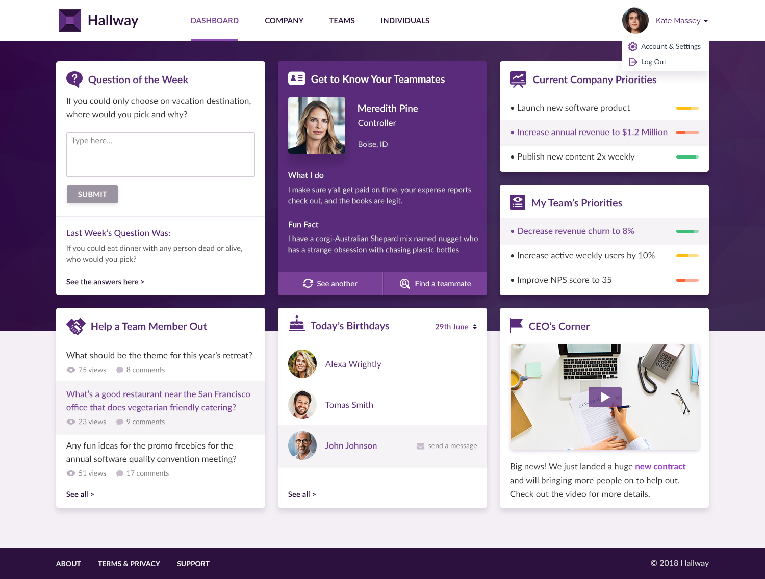 Diseño Web por alejandromay para este proyecto | Diseño #19039561