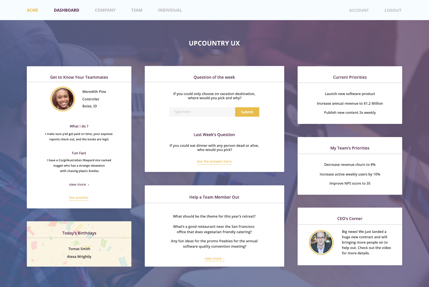 Web-Design von Mohit Verma Designs für dieses Projekt | Design #19039031