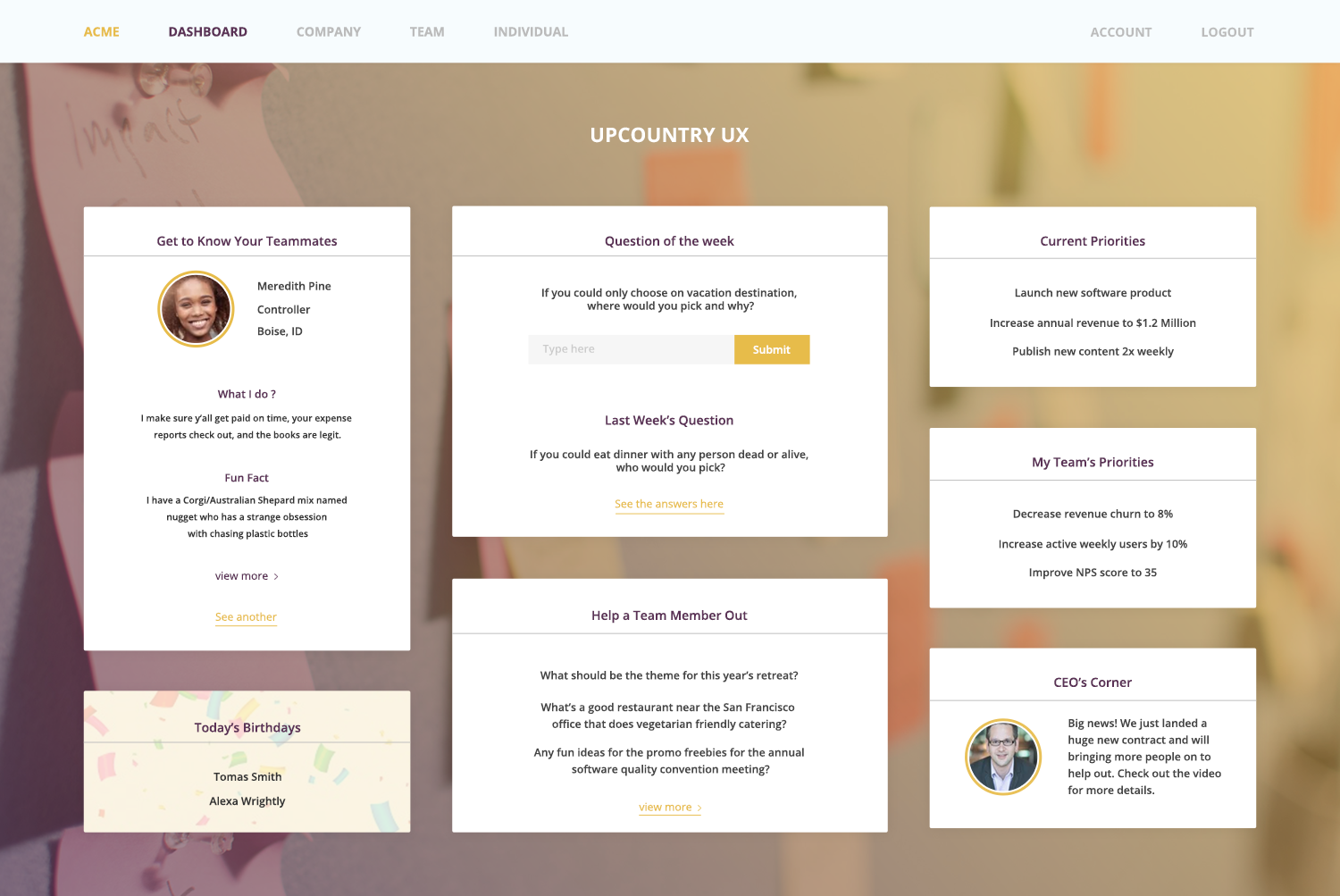 Web Design by Mohit Verma Designs for this project | Design #19039066