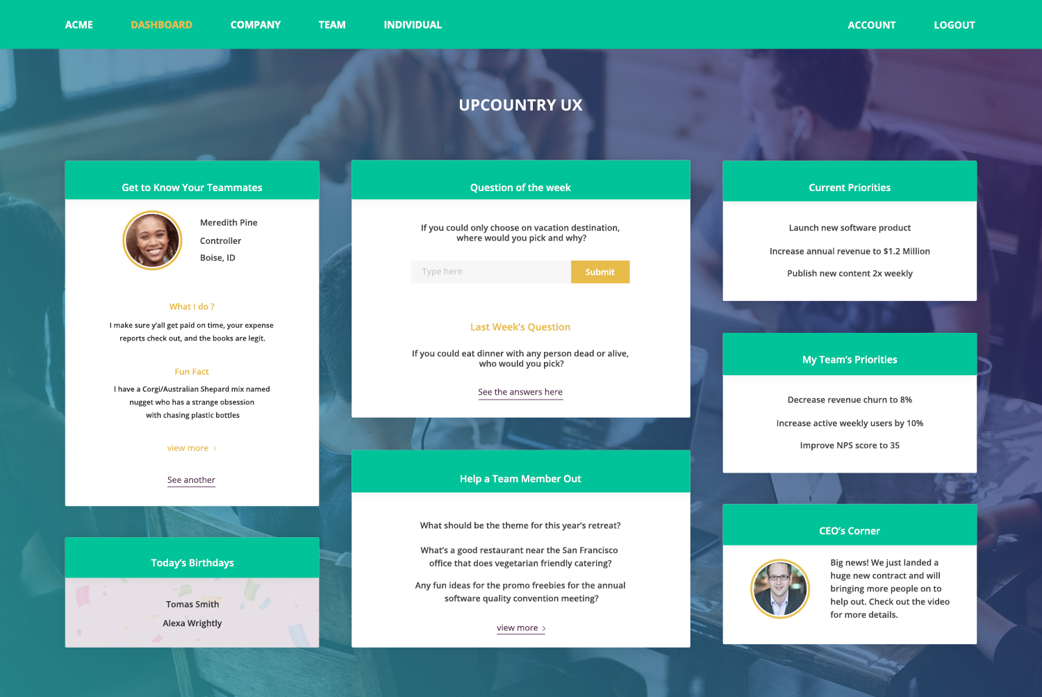 Web Design by Mohit Verma Designs for this project | Design #19039764