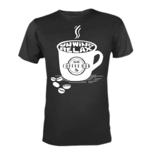 T-shirt design using the new logo | Diseño de Camiseta por 75-R-P-Z