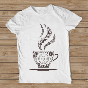 T-shirt Design by Hoang Le for Village Coffee Hub  | Design: #18944706