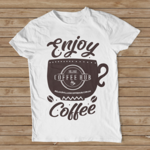 T-shirt Design by Hoang Le