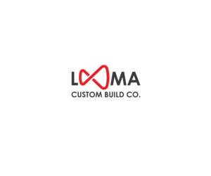 Looma Custom Build Co. | Logo Design by chuan