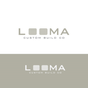 Looma Custom Build Co. | Logo Design by Moumita_