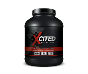 Diseño de Etiqueta por Bittersweet para Xcited Nutrition | Diseño: #18950264