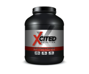 Xcited Sports Nutrition Brand needs a Packaging label | Label Design by Bittersweet