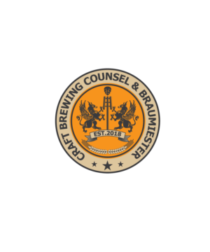 Craft Brewing Counsel & Braumiester | Logo Design by ART DEPOT