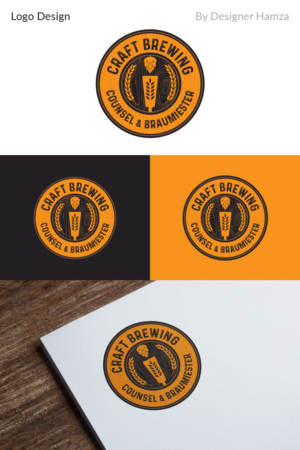 Logo-Design von Designer Hamza für dieses Projekt | Design #18984691