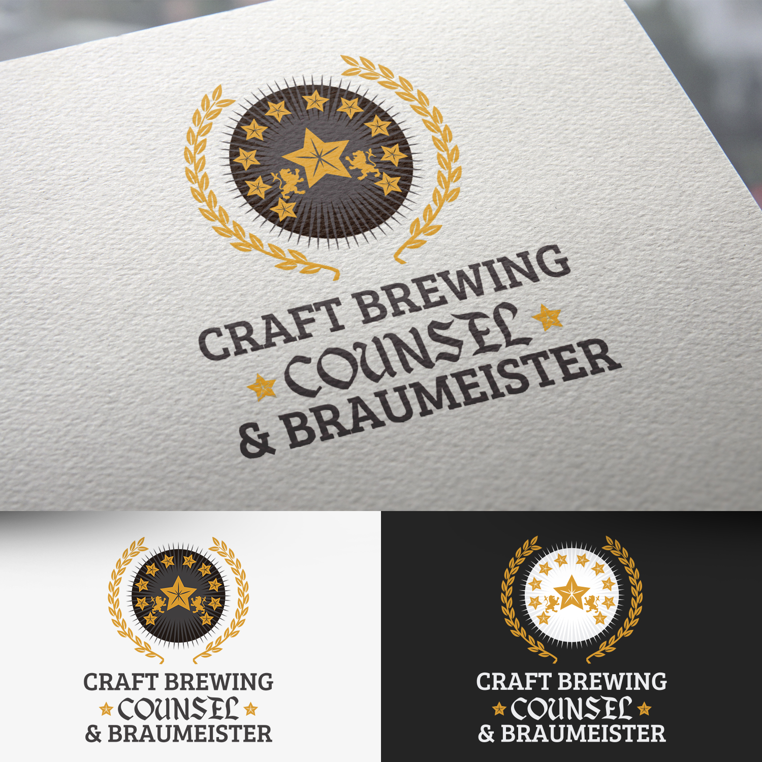 Logo Design by rafaeldsgn for this project | Design #18949194