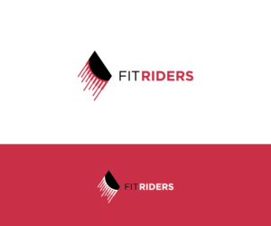 Fit Riders (optional:  Fit For Any Adventure tagline incorporated if feasible) | Logo Design by Kych19