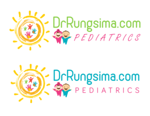 DrRungsima.com | Logo Design by TSU Creations