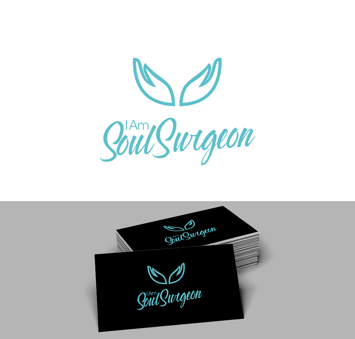 Logo Design by trufya for I Am Soul Surgeon, Inc. | Design #18992090