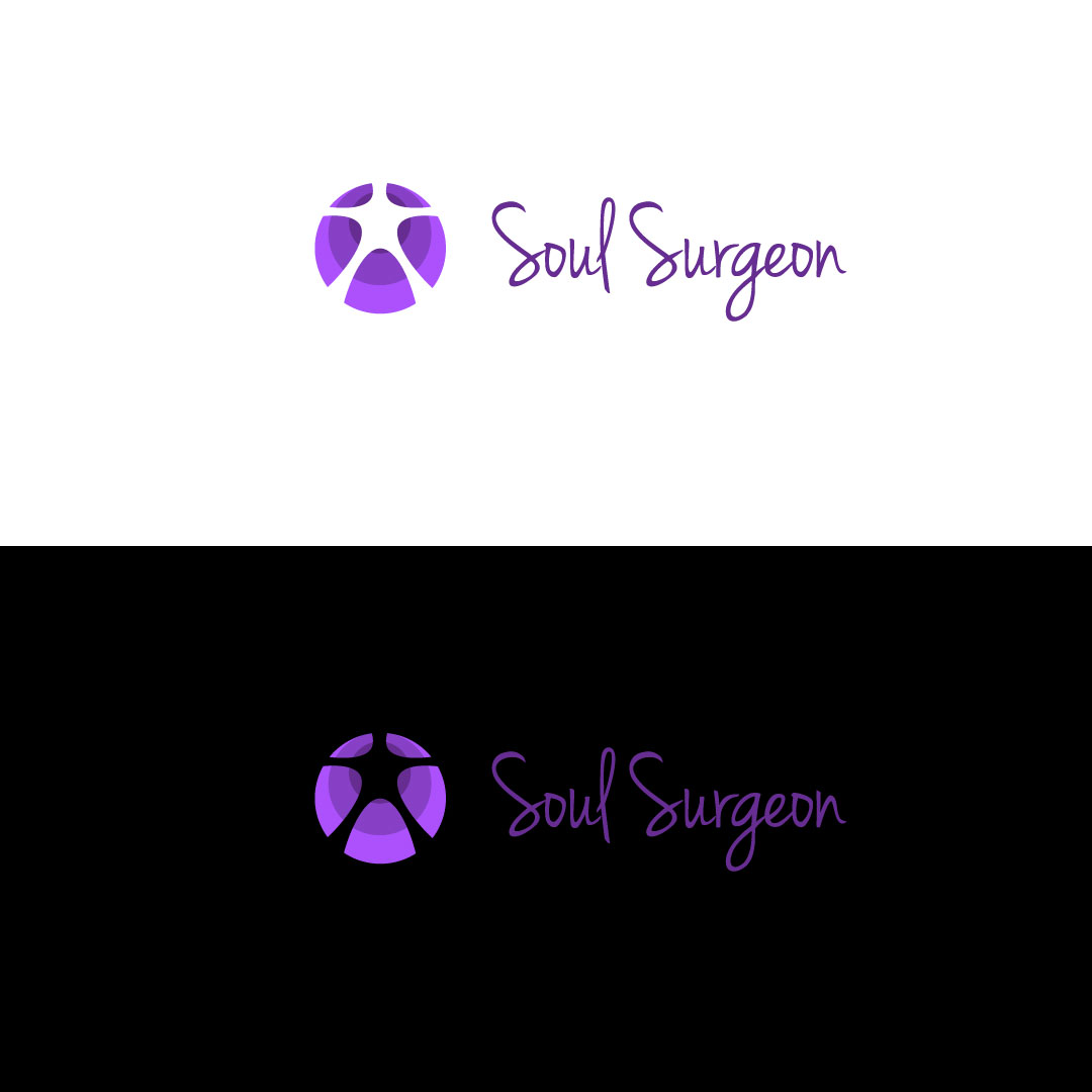 Logo Design by logomaniac for I Am Soul Surgeon, Inc. | Design #18947369