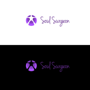 Logo Design by logomaniac for I Am Soul Surgeon, Inc. | Design #18947369