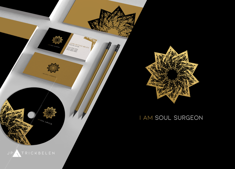 Logo Design by jpatrickbelen for I Am Soul Surgeon, Inc. | Design #18950198