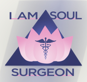 Logo Design by elaine.ashburn 2 for I Am Soul Surgeon, Inc. | Design: #18954740