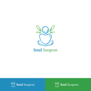 Logo Design by Henry HP for I Am Soul Surgeon, Inc. | Design #18992056
