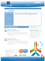 Web Design by design junky