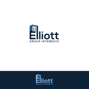 Elliott Group Interests | Logo Design by ecorokerz