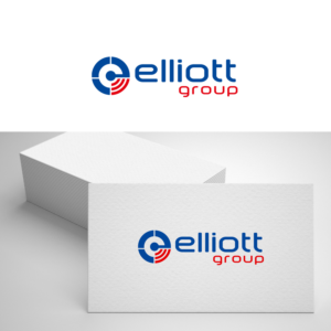 Elliott Group Interests | Design de Logo par pulogo