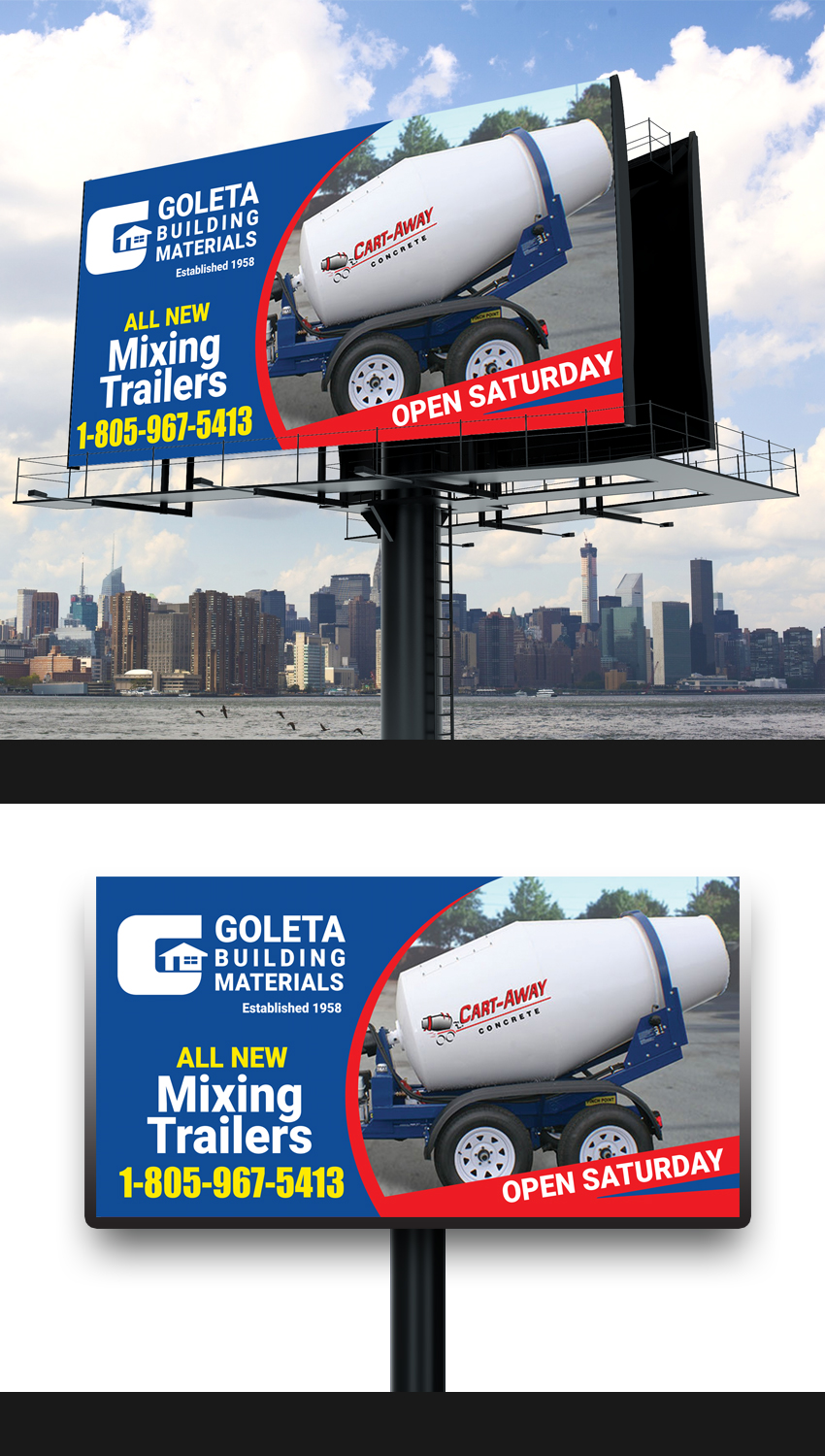 Signage Design by uk for this project | Design #18956258