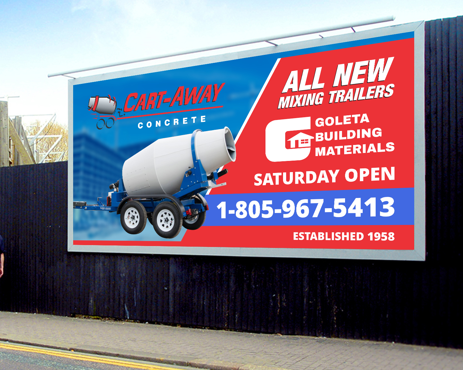 Signage Design by OwnDesign for this project | Design #18947989