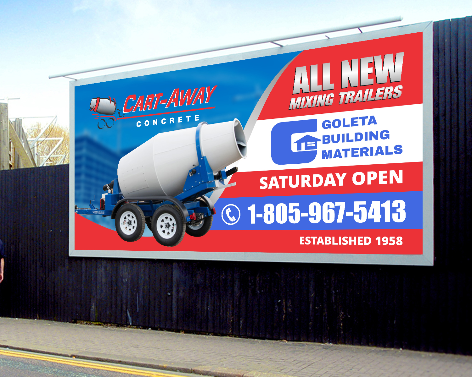 Signage Design by OwnDesign for this project | Design #18986268