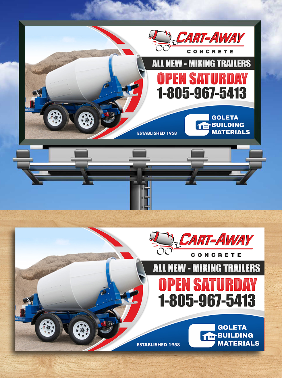 Schilder-Design von ecorokerz für dieses Projekt | Design #18950261