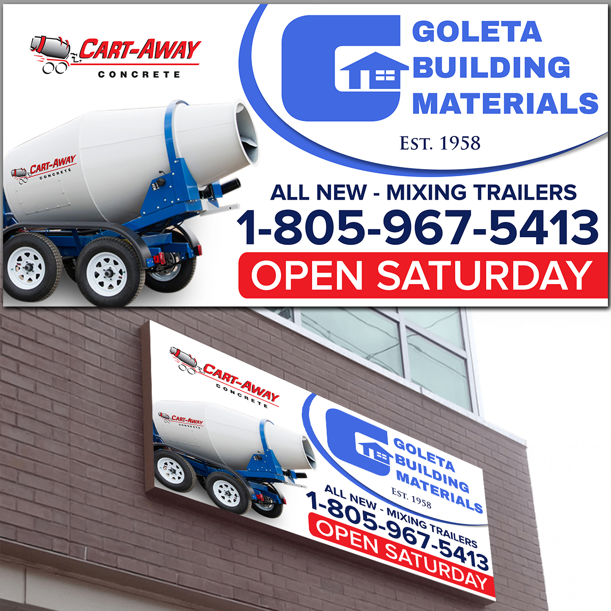 Schilder-Design von EA5Designs für dieses Projekt | Design #18957336