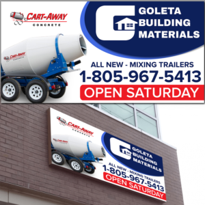 Signage Design by EA5Designs for this project | Design: #18957457