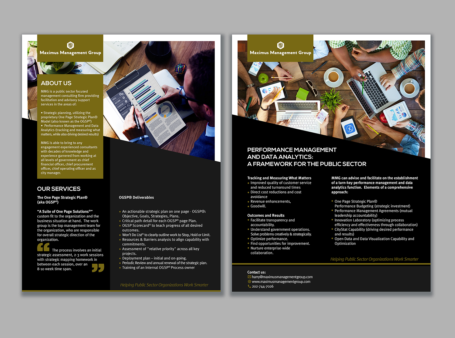 Flyer Design by Pinky  for City of Cincinnati | Design #18948063