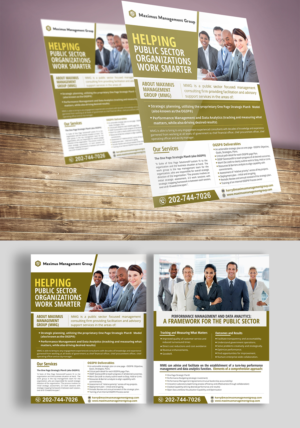 Flyer-Design von Aurora:) für City of Cincinnati | Design: #18947139
