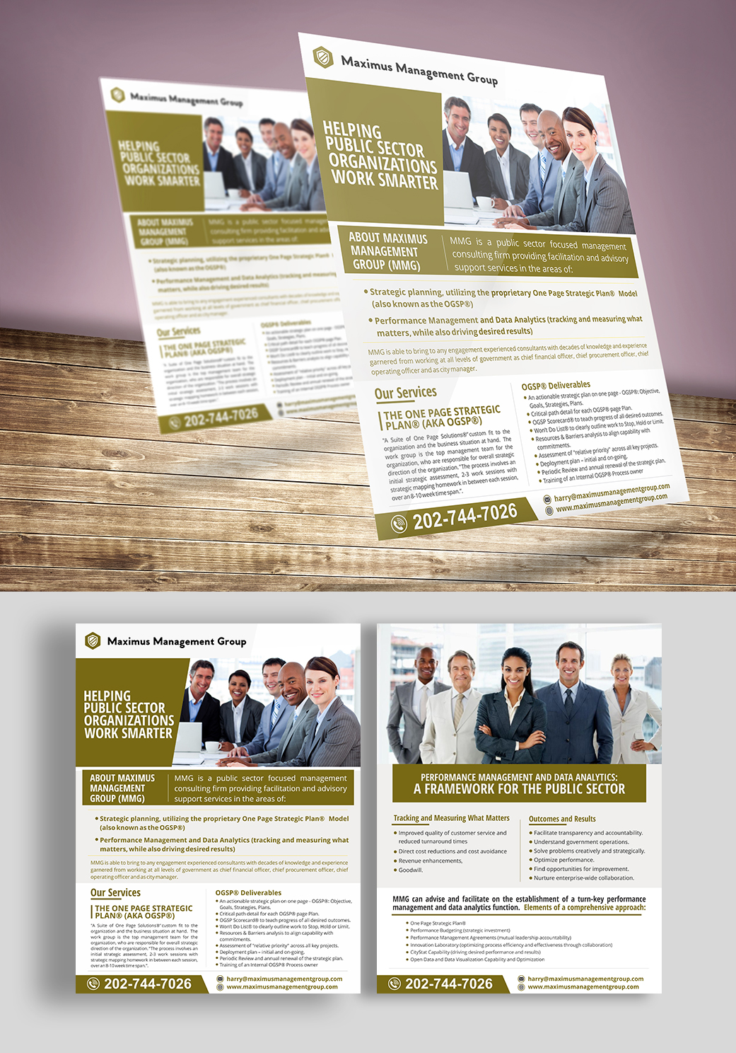Flyer Design by Aurora:) for City of Cincinnati | Design #18948257
