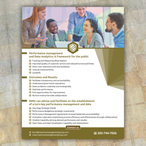 Flyer-Design von Shimul 2020 für City of Cincinnati | Design: #18947065