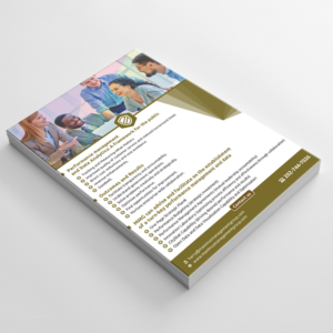 Flyer-Design von Shimul 2020 für City of Cincinnati | Design: #18947066