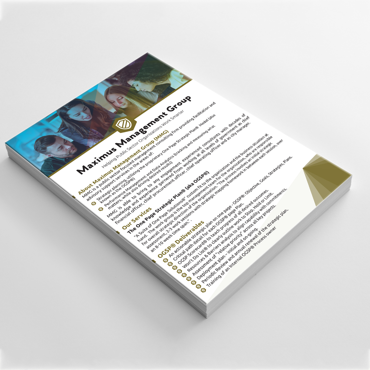 Flyer Design by Shimul 2020 for City of Cincinnati | Design #18947067