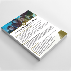 Flyer-Design von Shimul 2020 für City of Cincinnati | Design: #18947067