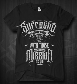 T-shirt Design by Jonya