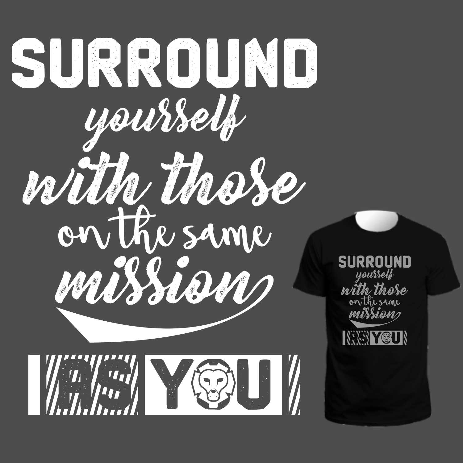 T-shirt Design by ochaTheAngel for Green Tree Media, LLC | Design #18946077