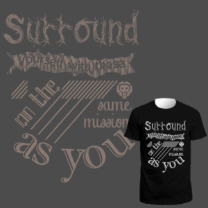 T-shirt Design by ochaTheAngel for Green Tree Media, LLC | Design: #18948072