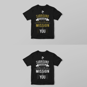 T-shirt Design by ORCA Creative for Green Tree Media, LLC | Design #18948032