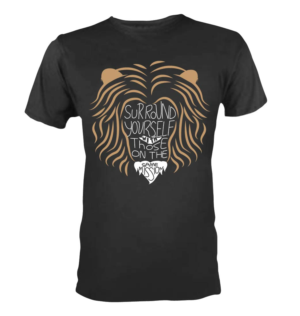 Awesome typography tee for an entrepreneur needed! | T-shirt Design by 75-R-P-Z