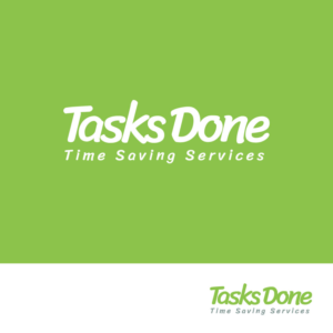 tasksdone.ch or Tasksdone | Logo Design by Ronelogo