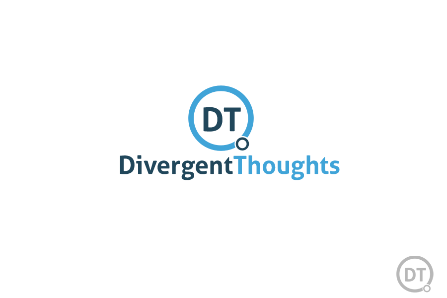 Logo Design by Bilal X.D for Divergent Thoughts Pty Ltd | Design #2849535