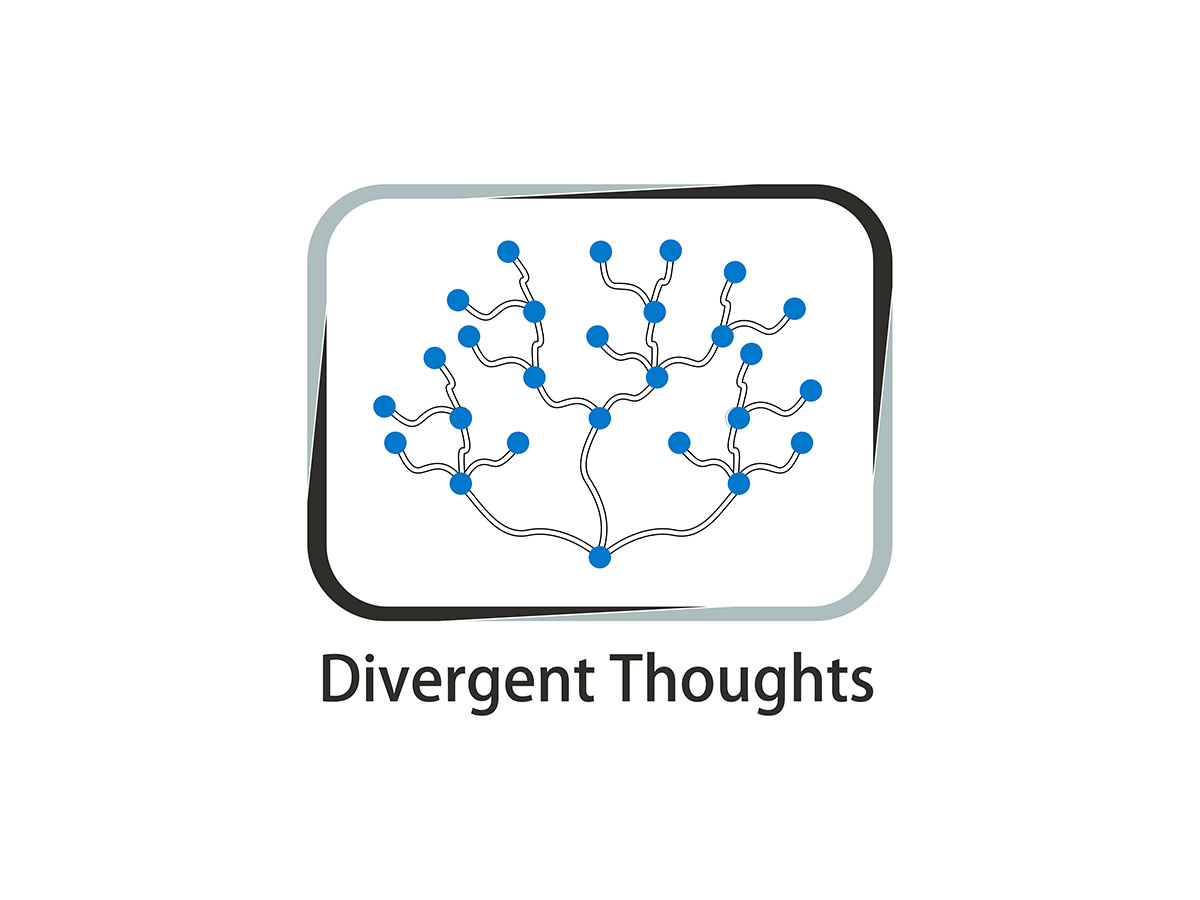 Logo Design by Pritman for Divergent Thoughts Pty Ltd | Design #2865842