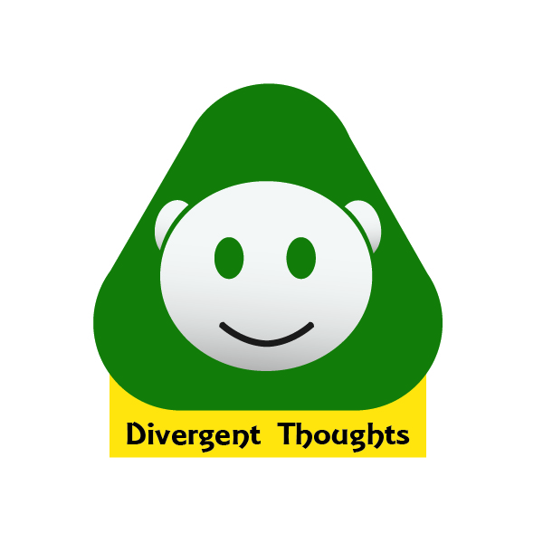 Logo Design by DoTCoM for Divergent Thoughts Pty Ltd | Design #2847183