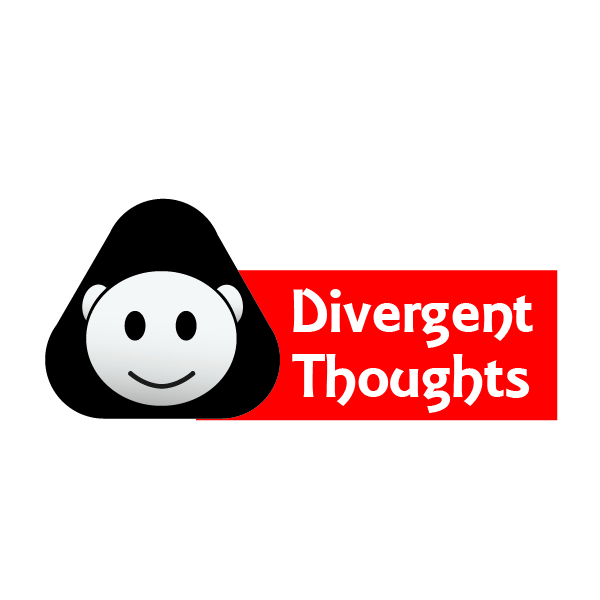 Diseño de Logo por DoTCoM para Divergent Thoughts Pty Ltd | Diseño #2847186