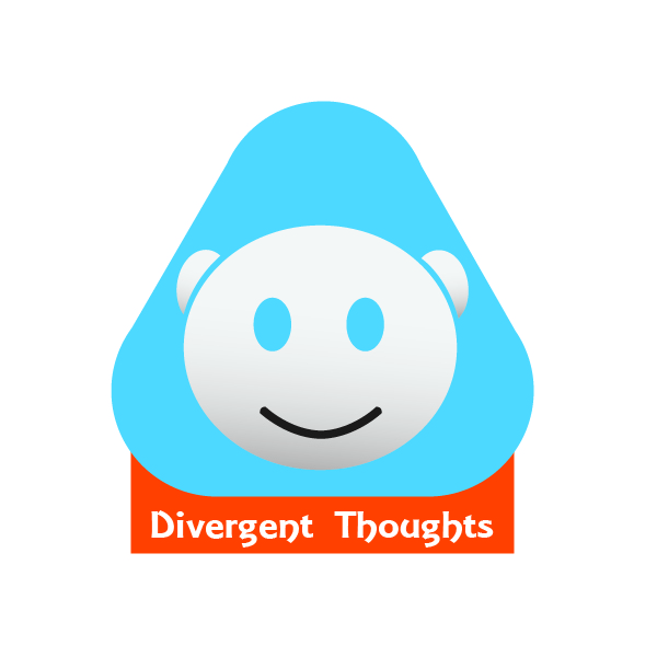 Diseño de Logo por DoTCoM para Divergent Thoughts Pty Ltd | Diseño #2847189